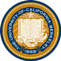 加州大学伯克利分校 校徽