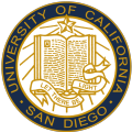 加州大学圣地亚哥分校 校徽