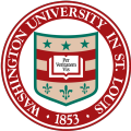 圣路易斯华盛顿大学 校徽