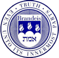 布兰迪斯大学 校徽