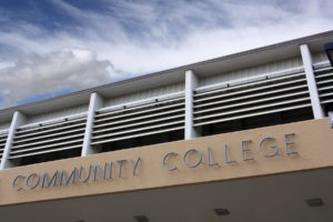 Community College转学